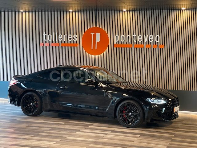 BMW Serie 4 M4 Competition