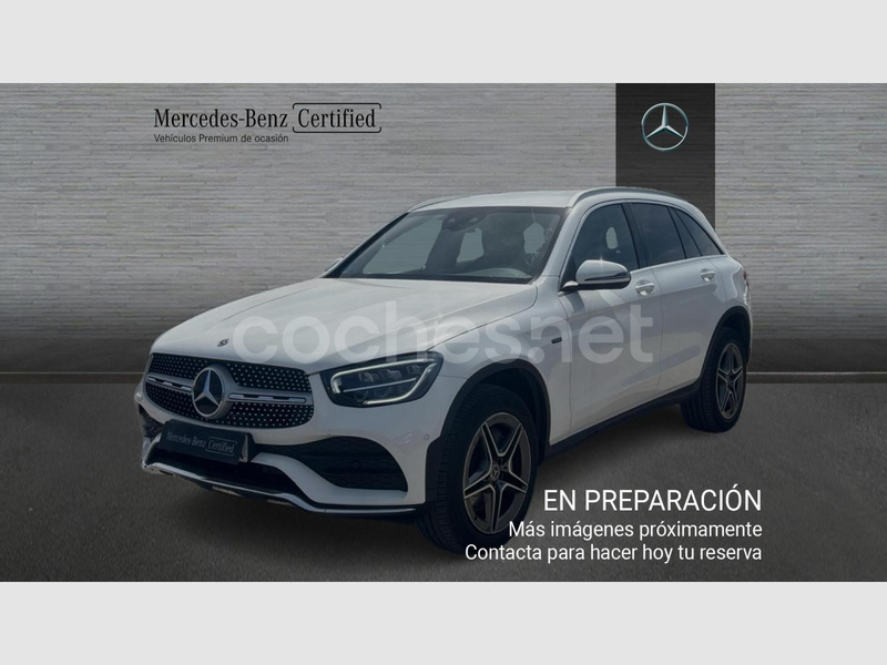 MERCEDES-BENZ Clase GLC GLC 300 de 4MATIC