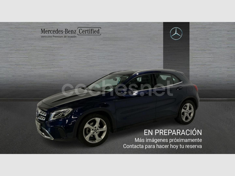 MERCEDES-BENZ Clase GLA GLA 200