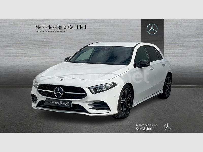 MERCEDES-BENZ Clase A A 200 d