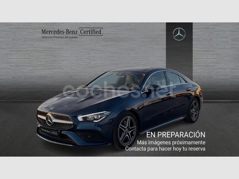 MERCEDES-BENZ CLA CLA 220 D DCT