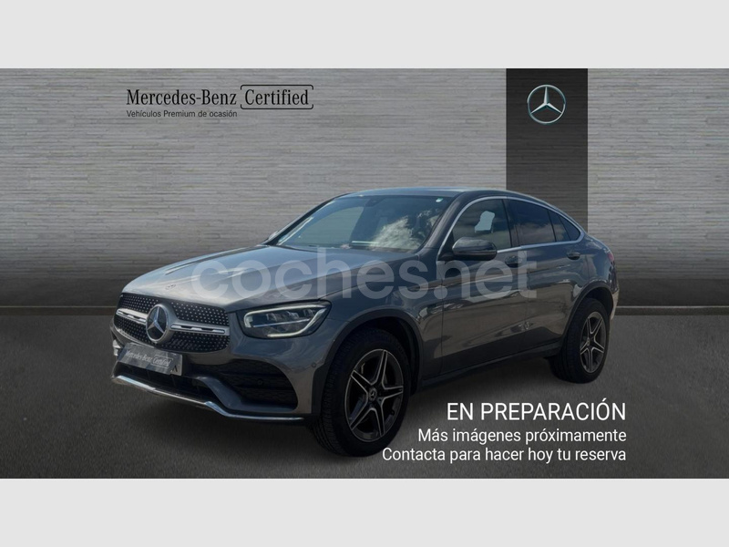 MERCEDES-BENZ Clase GLC GLC 300 de 4MATIC