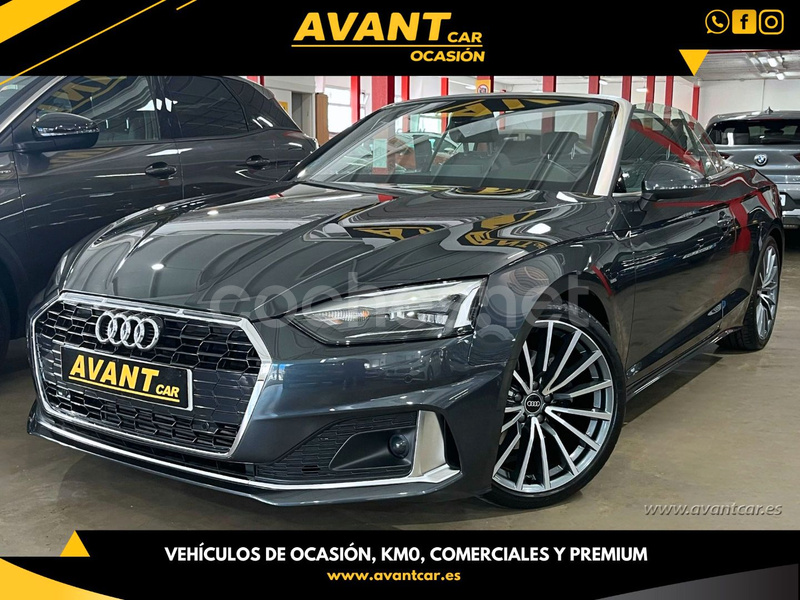 AUDI A5 Advanced 40 TFSI S tronic Cabrio