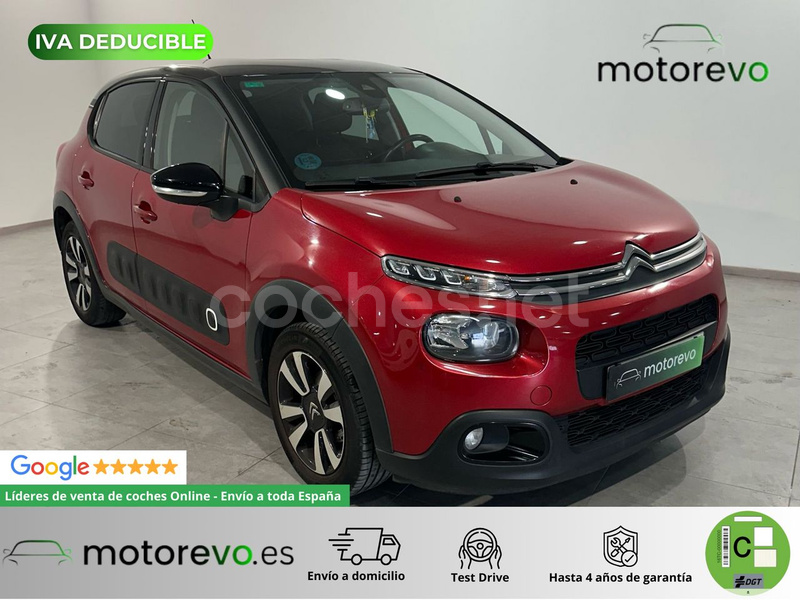 CITROEN C3 PureTech SS FEEL