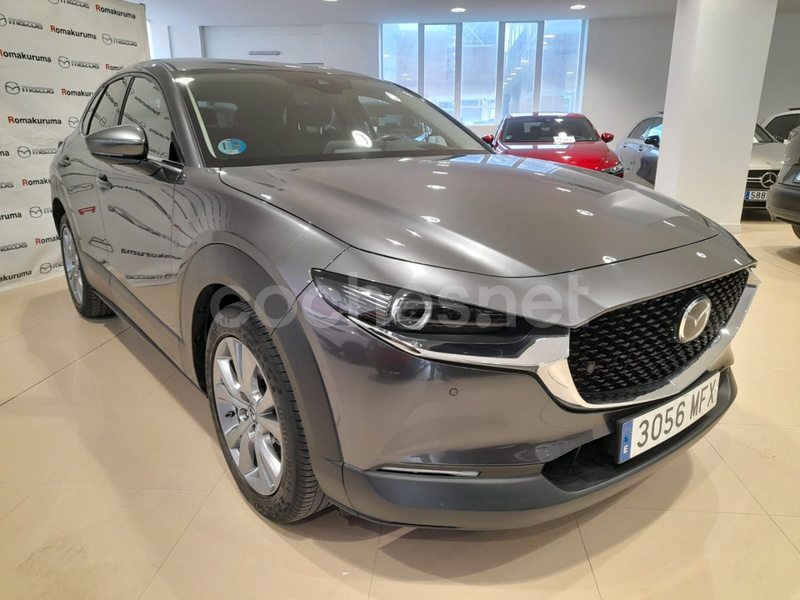 MAZDA CX-30 eSKYACTIVG 2.0 2WD Zenith
