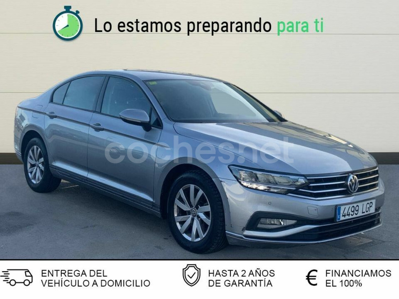 VOLKSWAGEN Passat 2.0 TDI
