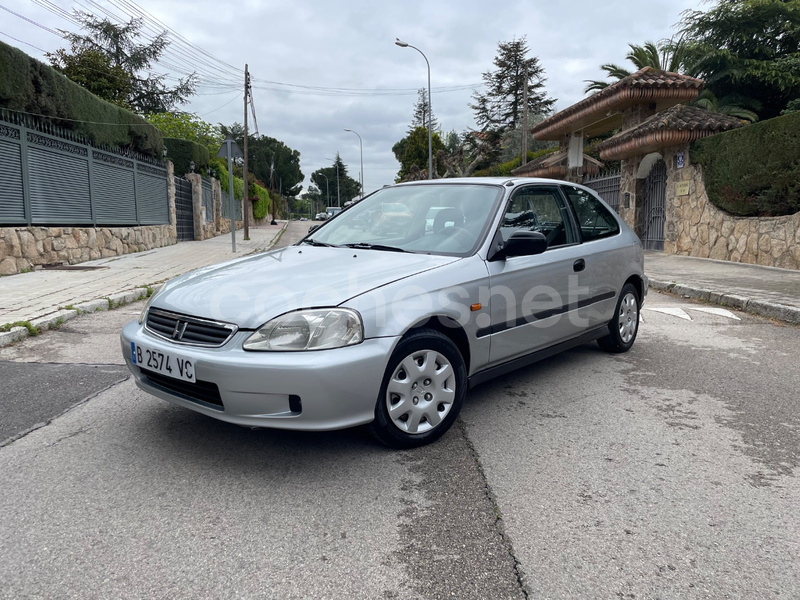 HONDA Civic 1.4I S