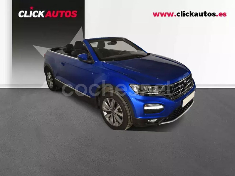 VOLKSWAGEN T-Roc Style 1.0 TSI Cabrio