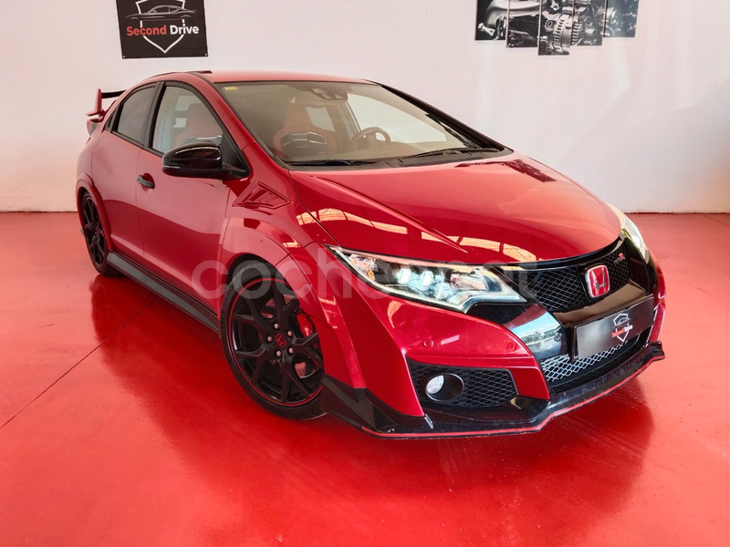 HONDA Civic 2.0 VTEC Turbo Type R GT