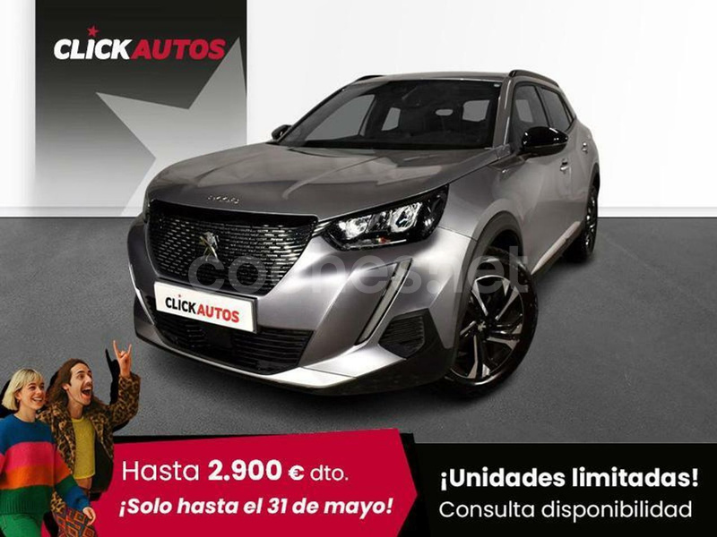 PEUGEOT 2008 Allure Pack Puretech 100 SS 6 Vel. MAN