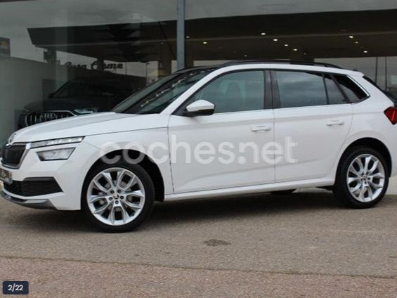 SKODA Kamiq 1.0 TSI Sport