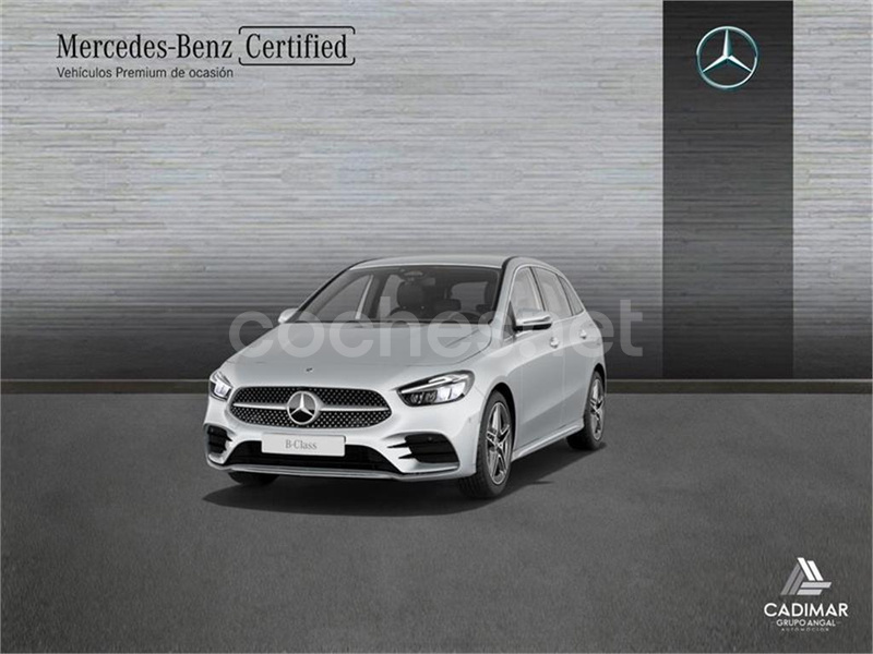 MERCEDES-BENZ Clase B B 200 d