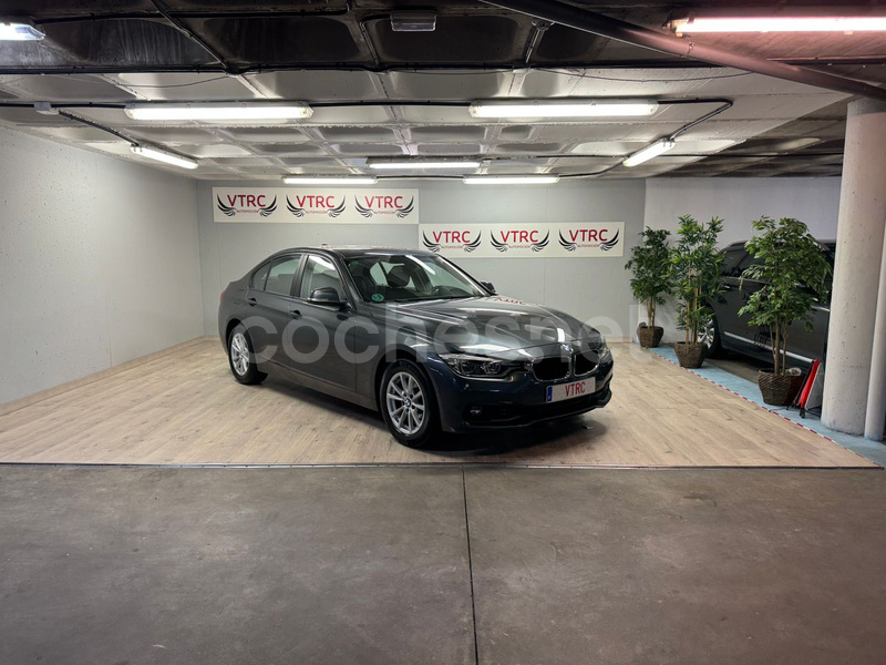 BMW Serie 3 318d