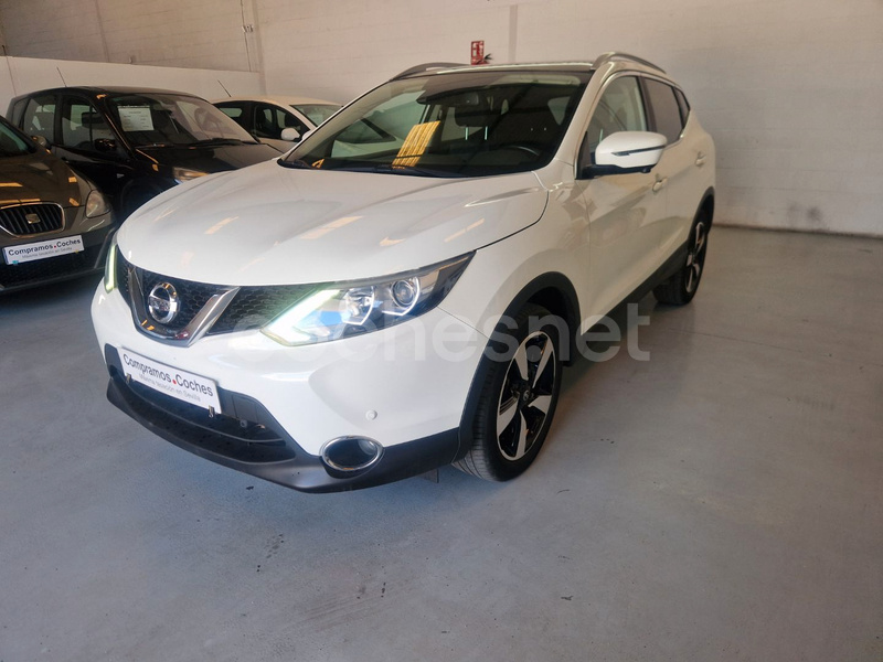 NISSAN QASHQAI 1.2i DIGT SS 360 S 4X2 XTRONIC