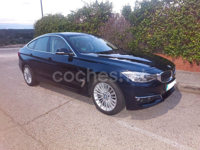 BMW Serie 3 320d xDrive Gran Turismo