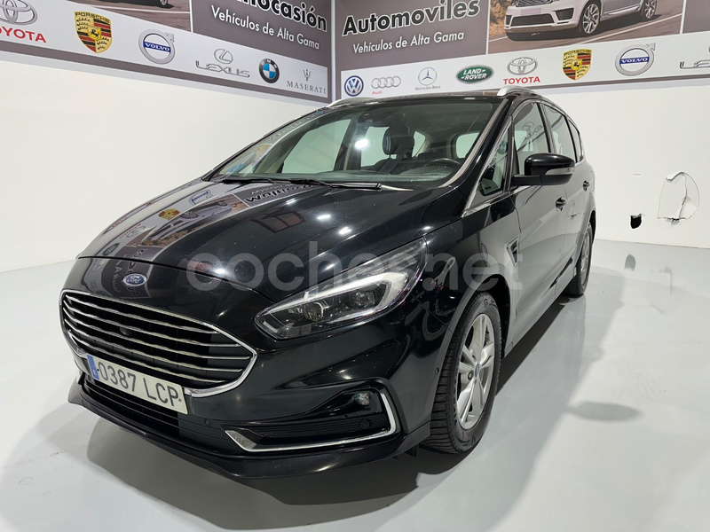 FORD S-MAX 2.0 TDCi Panther Titanium Pow