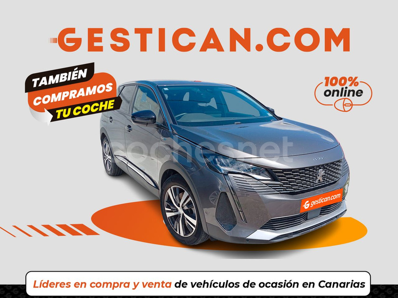 PEUGEOT 3008 Hybrid 225 eEAT8 Allure