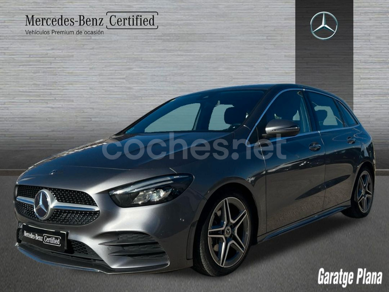 MERCEDES-BENZ Clase B B 200 d