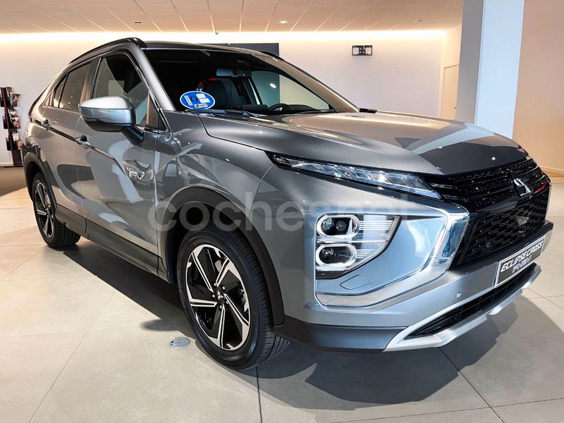 MITSUBISHI Eclipse Cross PHEV Kaiteki 4WD