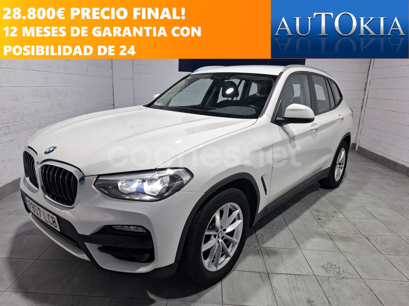 BMW X3 sDrive18d
