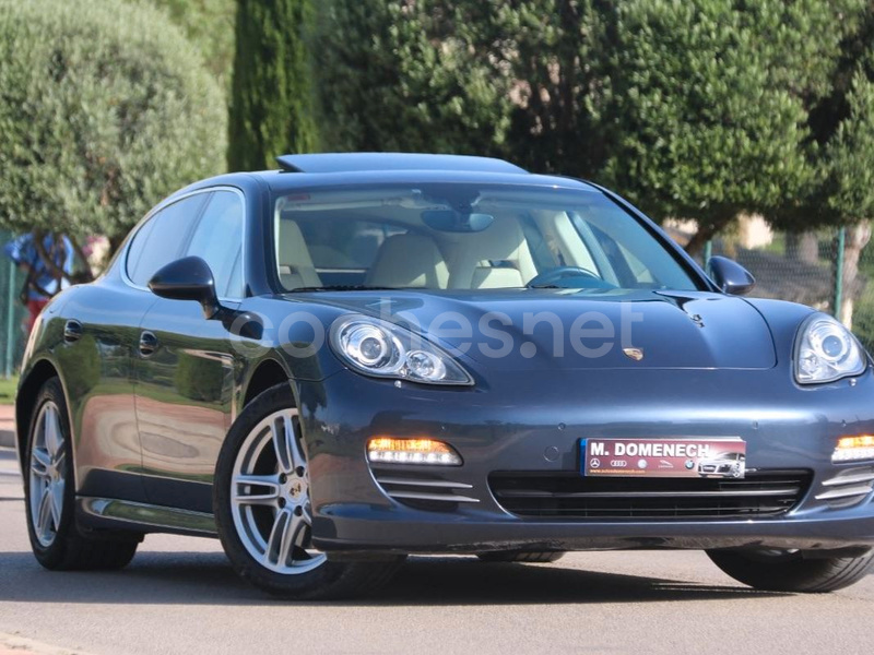 PORSCHE Panamera 4.8 4S