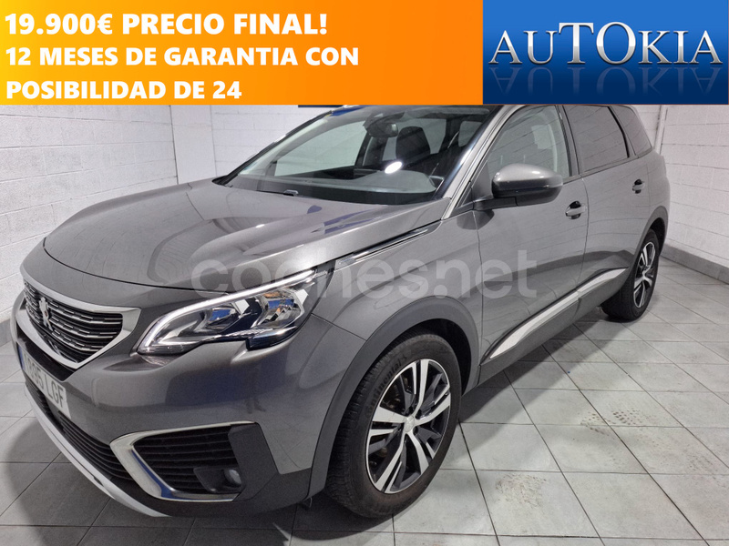 PEUGEOT 5008 Allure 1.5L BlueHDi SS