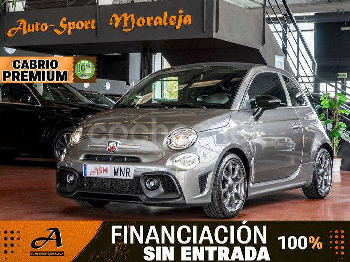 ABARTH 500 595 1.4 16v TJet 165 CV