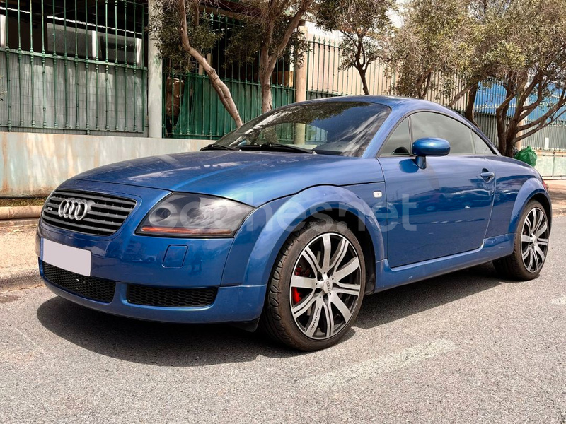 AUDI TT Roadster 1.8 T quattro