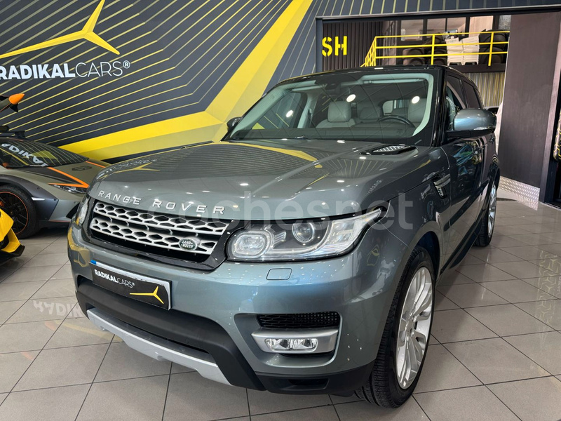 LAND-ROVER Range Rover Sport 3.0 TDV6 HSE