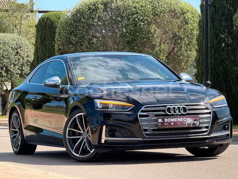 AUDI A5 Coupe 3.0 TFSI S5 quattro tiptronic