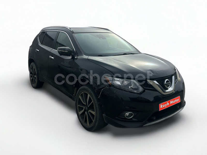 NISSAN X-TRAIL 5 Plazas dCi 130 CV ACENTA