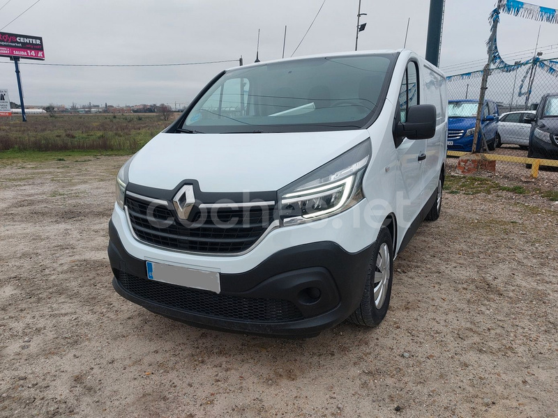 RENAULT Trafic Furgon 27 L1H1 Energy Blue dCi SS