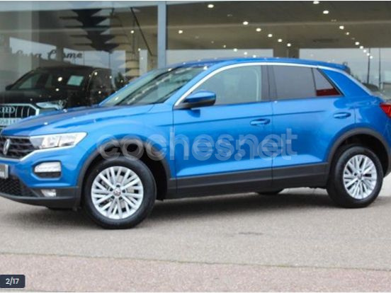 VOLKSWAGEN T-Roc Edition 1.0 TSI