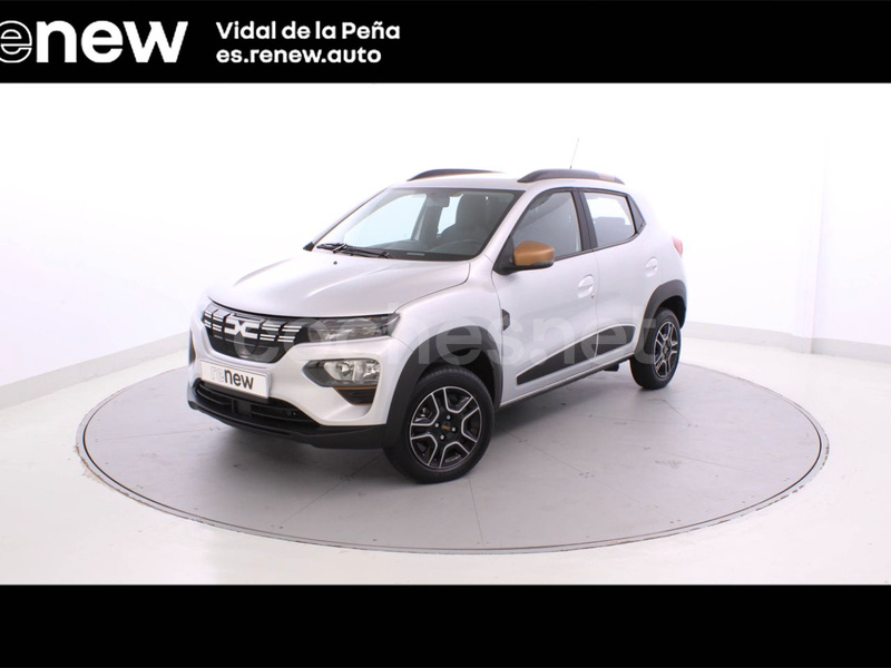 DACIA Spring Extreme Electric