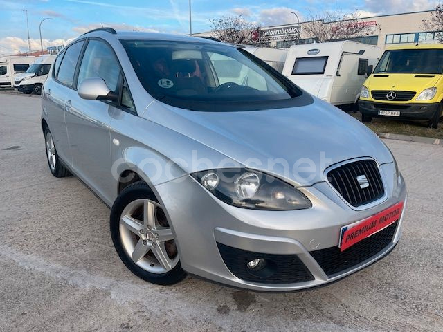 SEAT Altea XL 1.6 TDI EEcomotive Reference
