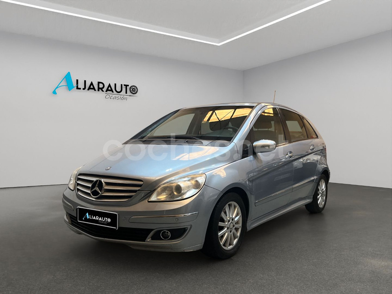 MERCEDES-BENZ Clase B B 180 CDI
