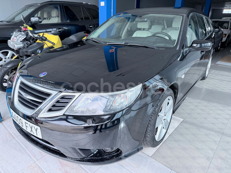 SAAB 9-3 Sport Hatch Vector 2.0t BioPower