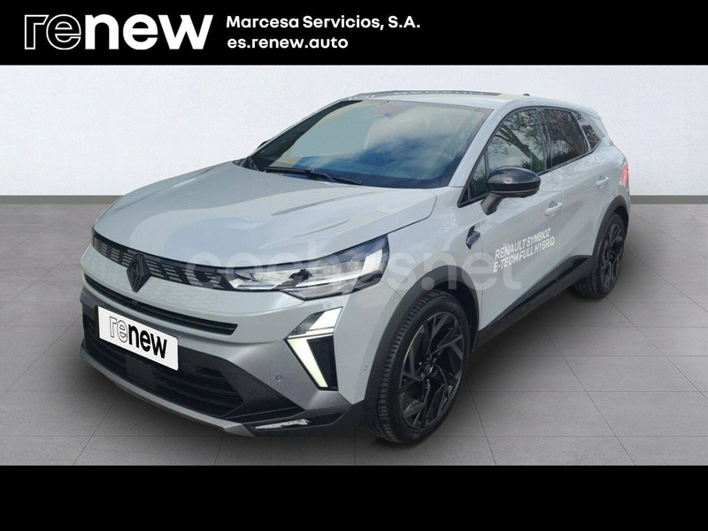 RENAULT Symbioz esprit Alpine ETech