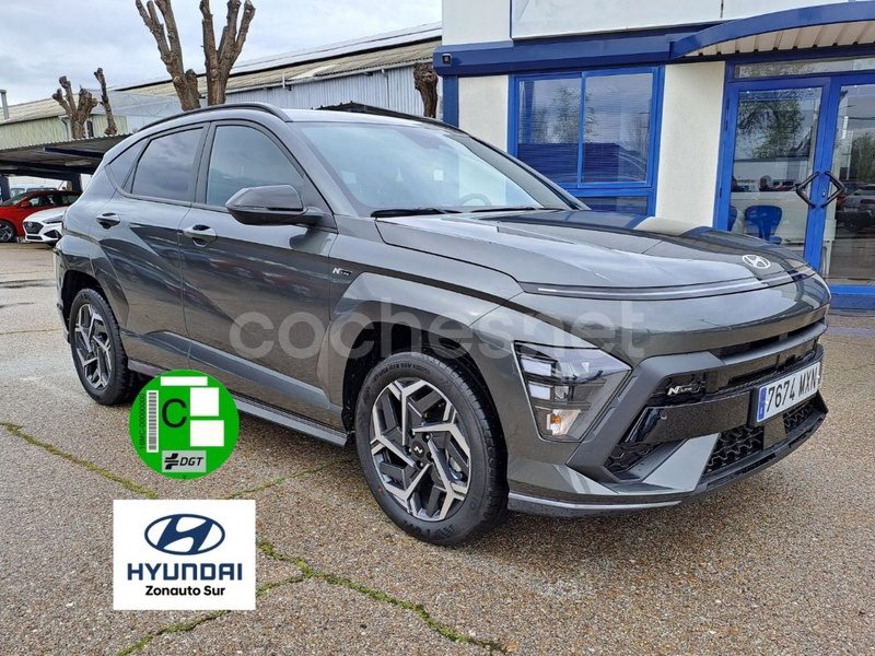 HYUNDAI Kona 1.0 TGDI N Line