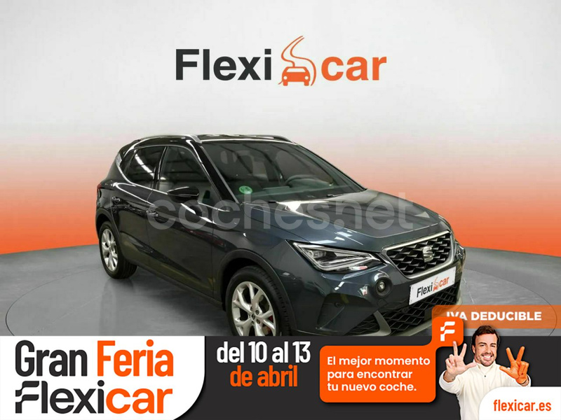 SEAT Arona 1.5 TSI DSG FR XL