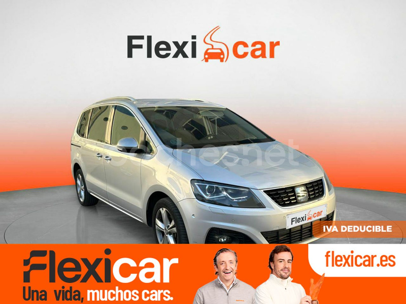 SEAT Alhambra 2.0 TDI DSG StSp Style