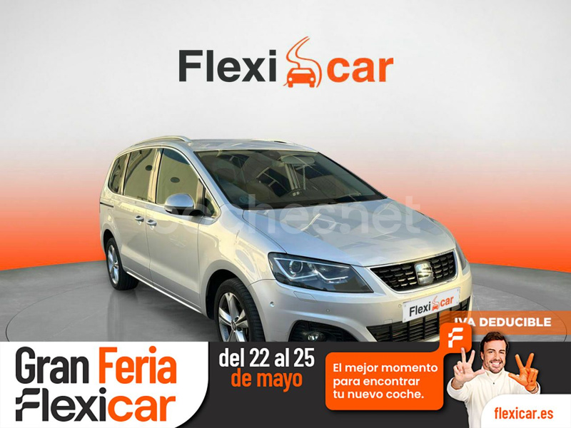 SEAT Alhambra 2.0 TDI DSG StSp Style