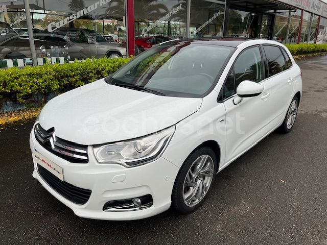 CITROEN C4 1.6 eHDi CMP Exclusive