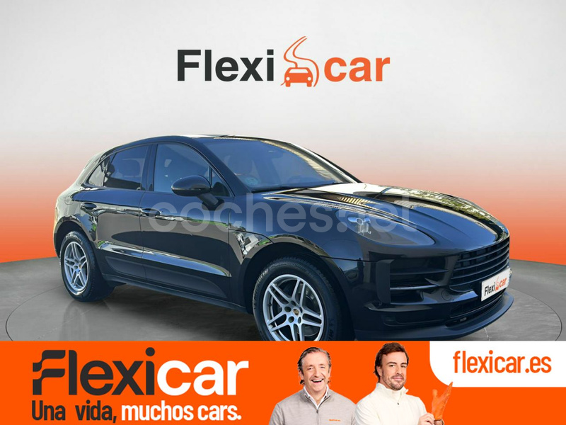 PORSCHE Macan Macan