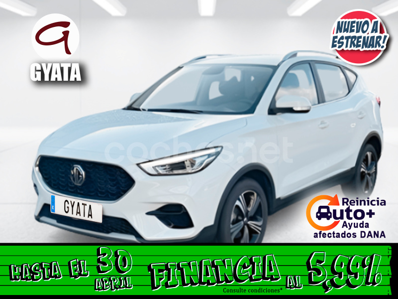 MG ZS 1.5 Comfort