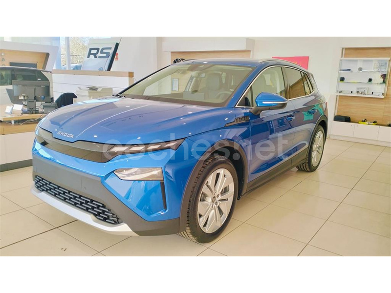 SKODA Elroq CV 82kWh 77kwh neta