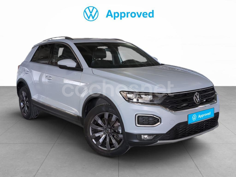 VOLKSWAGEN T-Roc Sport 2.0 TDI DSG