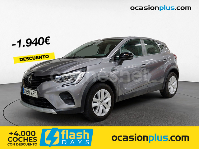 RENAULT Captur evolution TCe