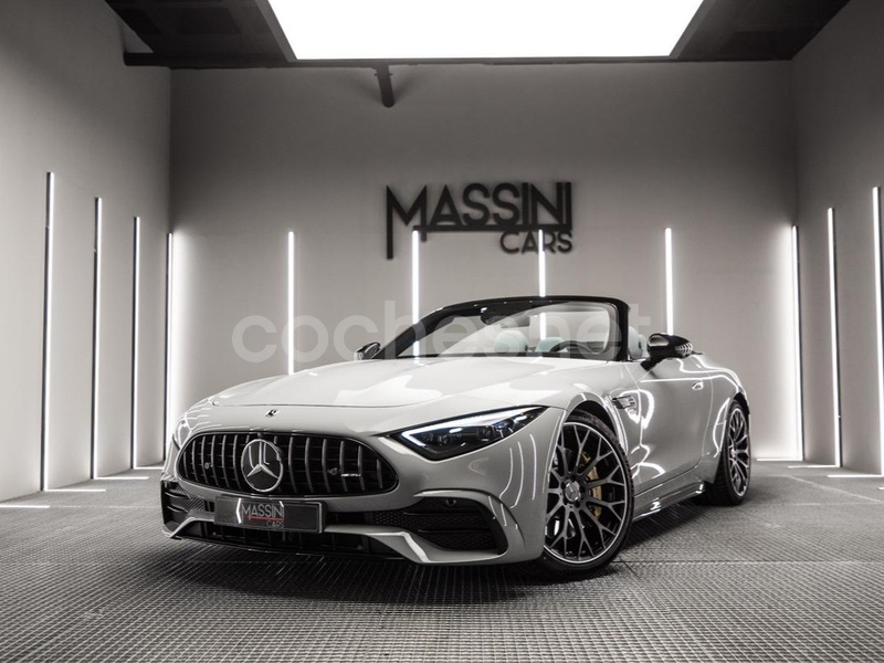MERCEDES-BENZ Mercedes-AMG SL MercedesAMG SL 43