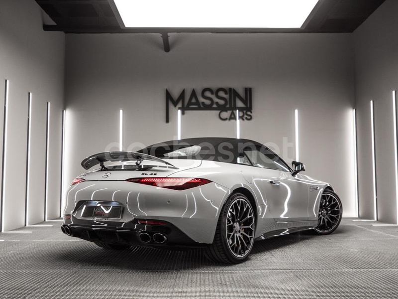 MERCEDES-BENZ Mercedes-AMG SL MercedesAMG SL 43